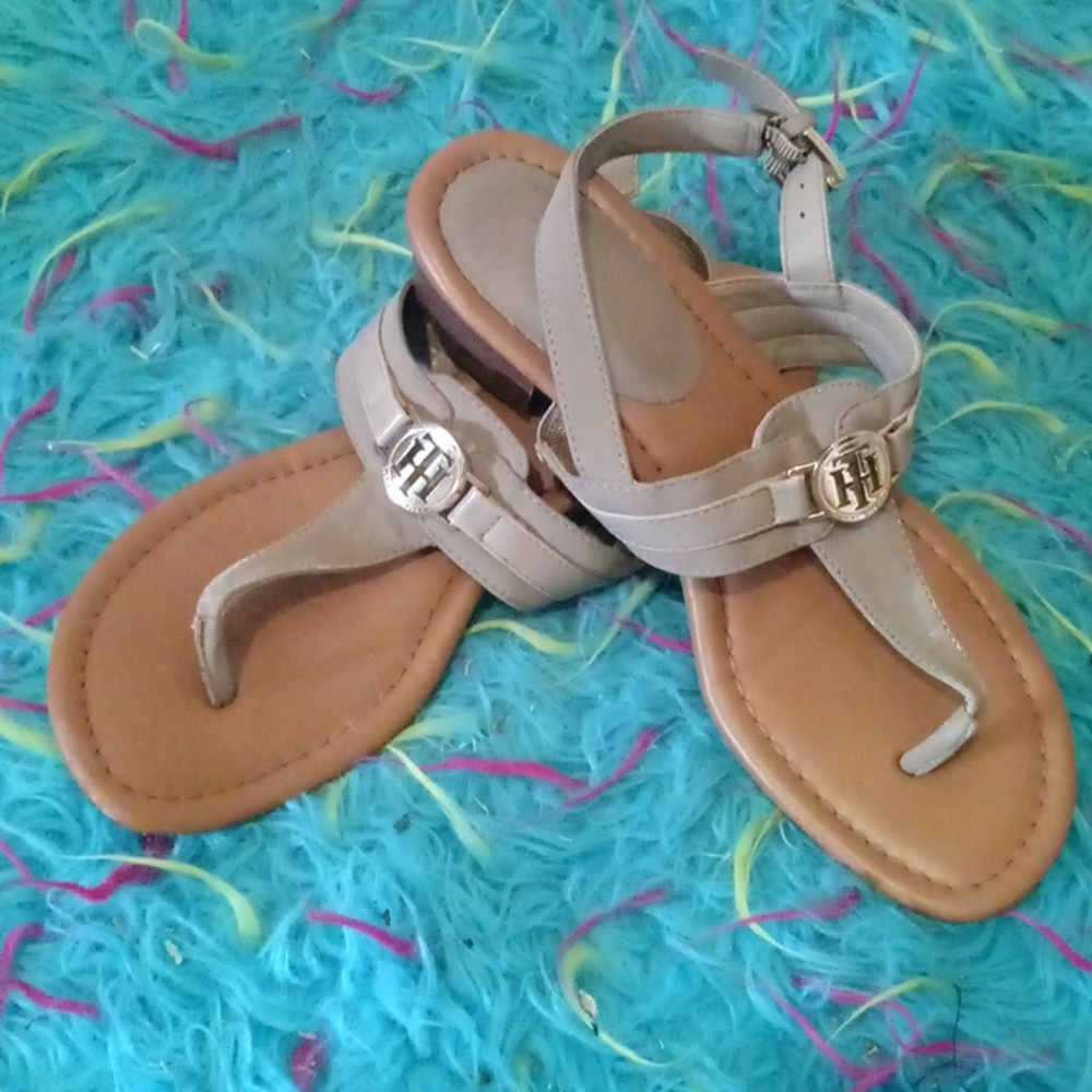 SOLD Tommy Hilfiger sandals